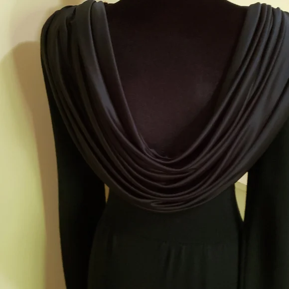 ST John Elegant black dress - Picture 4 of 4